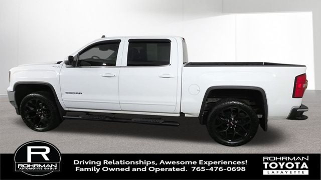 2017 GMC Sierra SLE