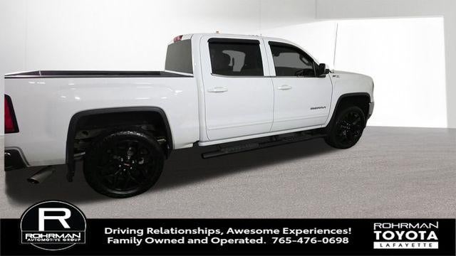 2017 GMC Sierra SLE