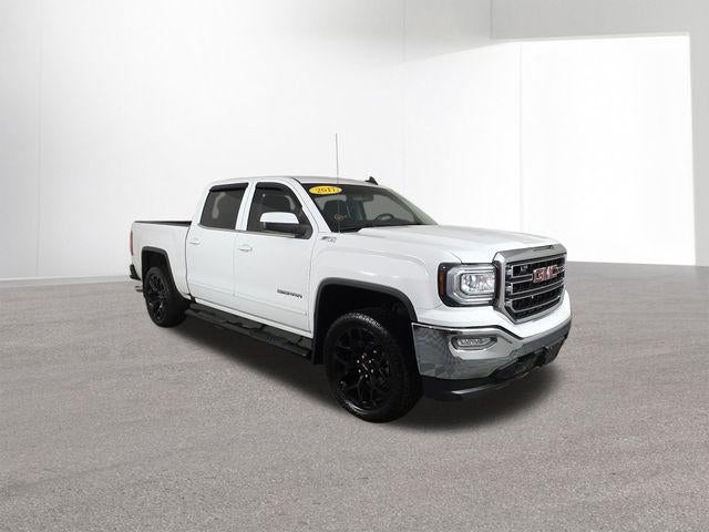 2017 GMC Sierra SLE