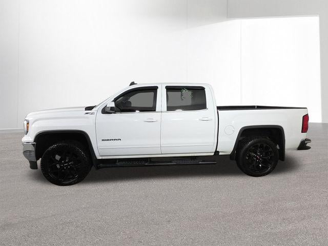 2017 GMC Sierra SLE