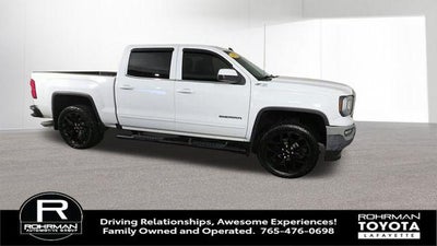 2017 GMC Sierra SLE