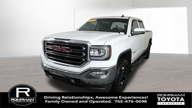 2017 GMC Sierra SLE