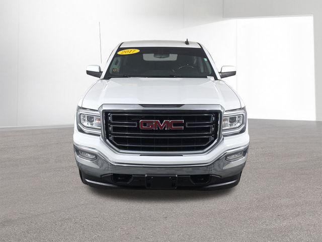 2017 GMC Sierra SLE