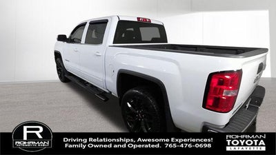 2017 GMC Sierra SLE