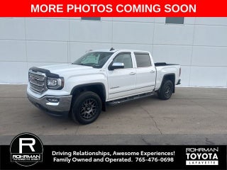 2017 GMC Sierra SLT