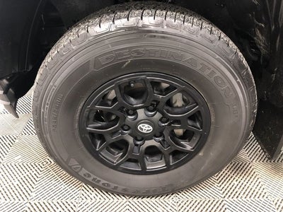 2023 Toyota TACOMA SR5 SR5 V6