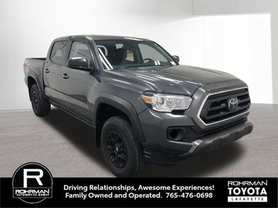 2023 Toyota TACOMA SR5 SR5 V6