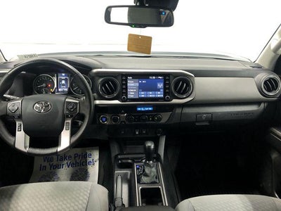 2023 Toyota TACOMA SR5 SR5 V6