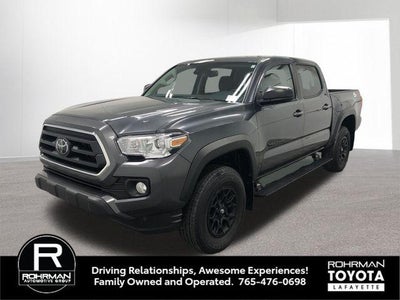 2023 Toyota TACOMA SR5 SR5 V6
