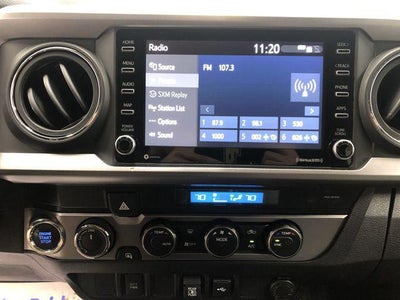 2023 Toyota TACOMA SR5 SR5 V6