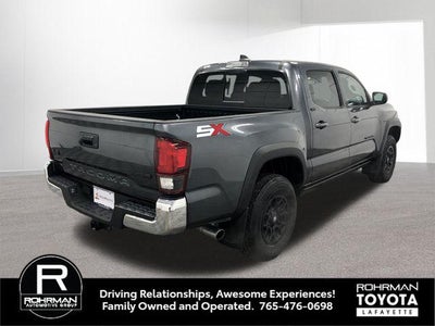 2023 Toyota TACOMA SR5 SR5 V6