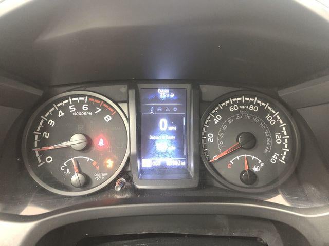 2021 Toyota TACOMA SR SR V6