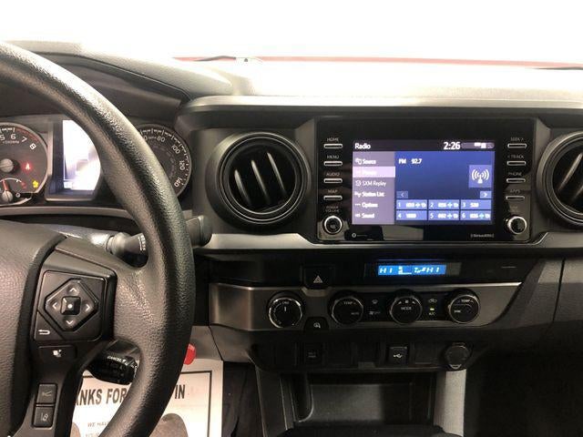 2021 Toyota TACOMA SR SR V6