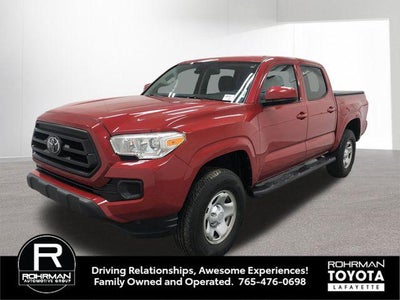 2021 Toyota TACOMA SR SR V6