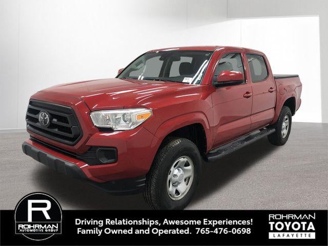 2021 Toyota TACOMA SR SR V6