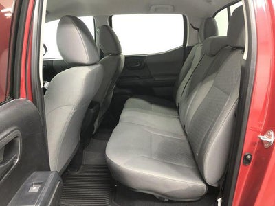 2021 Toyota TACOMA SR SR V6