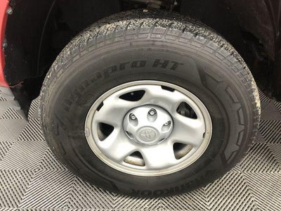 2021 Toyota TACOMA SR SR V6