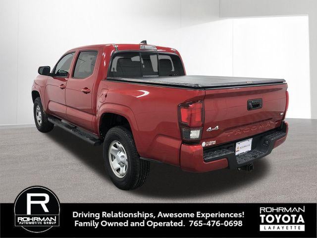 2021 Toyota TACOMA SR SR V6