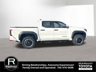 2026 Toyota Tacoma TRD Off-Road