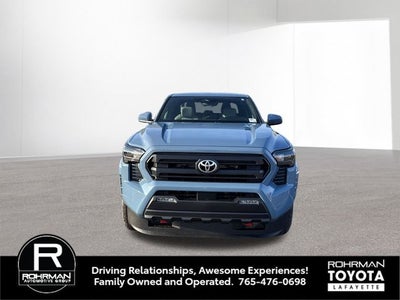 2026 Toyota Tacoma SR5