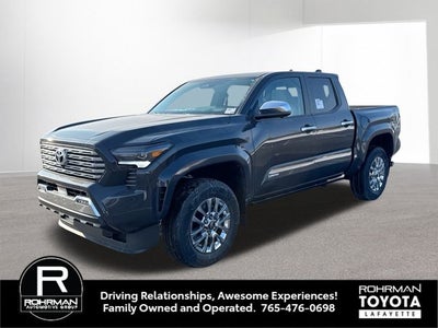 2026 Toyota Tacoma Limited