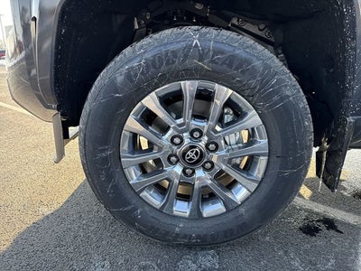 2026 Toyota Tacoma Limited