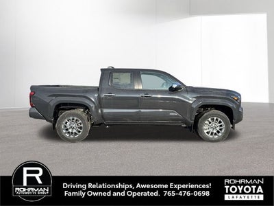 2026 Toyota Tacoma Limited