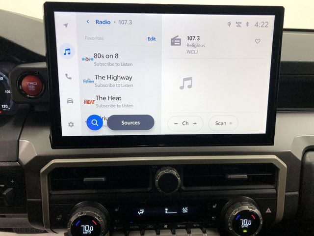 2025 Toyota TACOMA TRD OFFRD TRD Off-Road