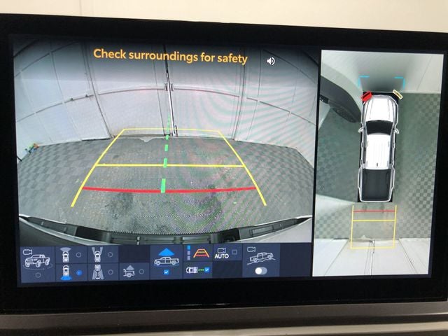 2025 Toyota TACOMA TRD OFFRD TRD Off-Road