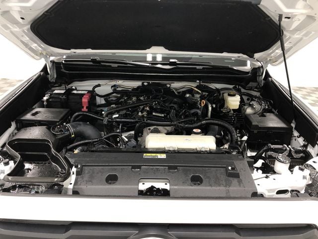 2025 Toyota TACOMA TRD OFFRD TRD Off-Road