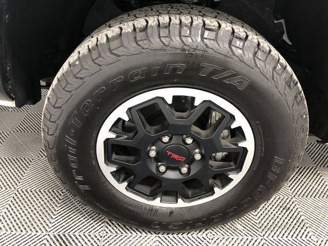 2025 Toyota TACOMA TRD OFFRD TRD Off-Road