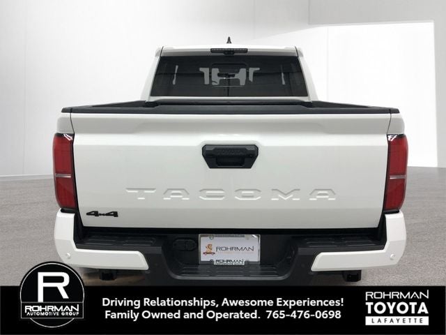 2025 Toyota TACOMA TRD OFFRD TRD Off-Road