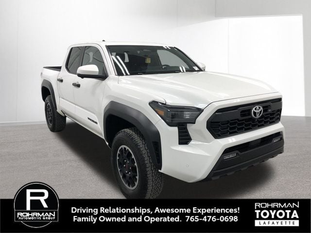 2025 Toyota TACOMA TRD OFFRD TRD Off-Road