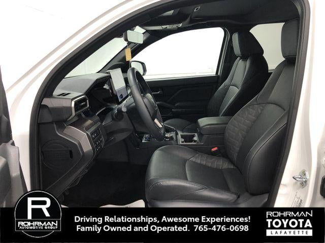 2025 Toyota TACOMA TRD OFFRD TRD Off-Road