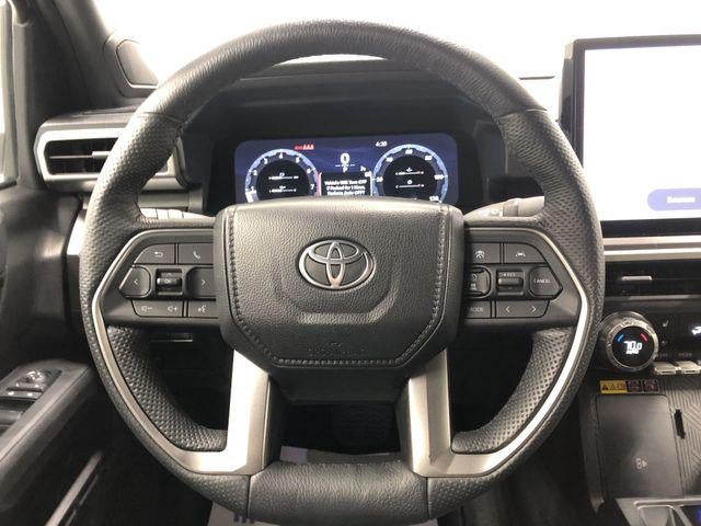 2025 Toyota TACOMA TRD OFFRD TRD Off-Road