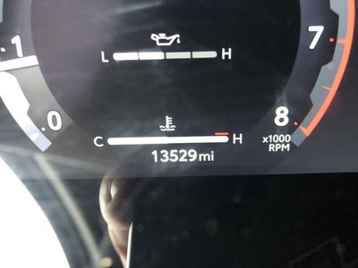 2025 Toyota TACOMA TRD OFFRD TRD Off-Road