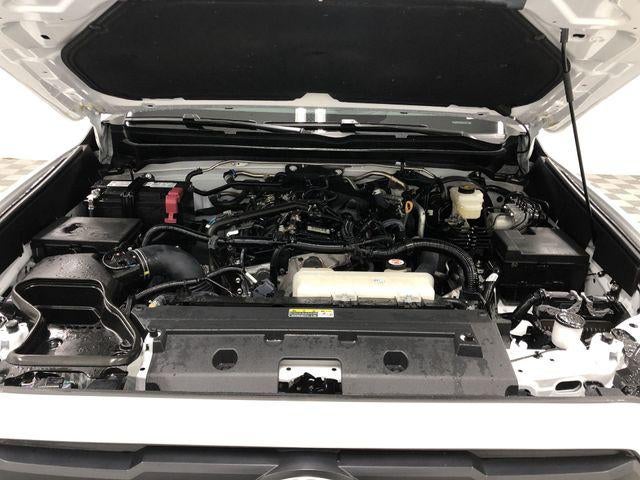 2025 Toyota TACOMA TRD OFFRD TRD Off-Road