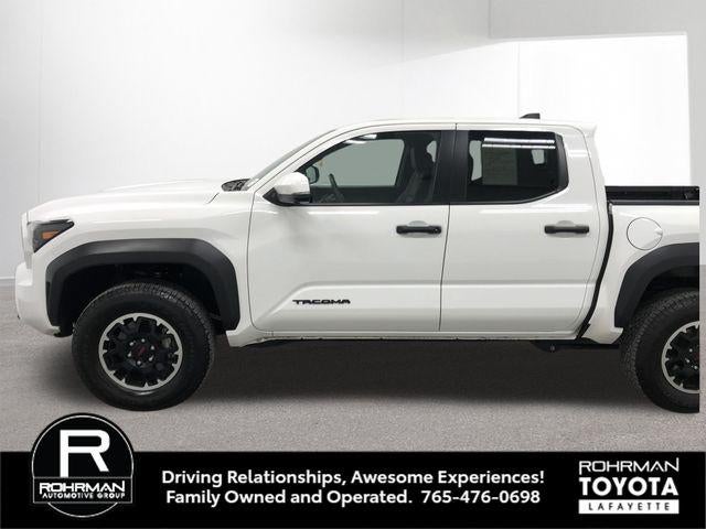 2025 Toyota TACOMA TRD OFFRD TRD Off-Road
