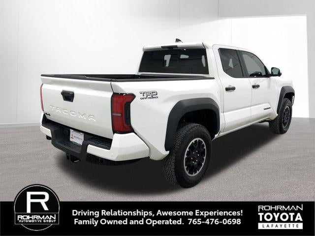 2025 Toyota TACOMA TRD OFFRD TRD Off-Road