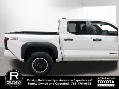 2025 Toyota TACOMA TRD OFFRD TRD Off-Road