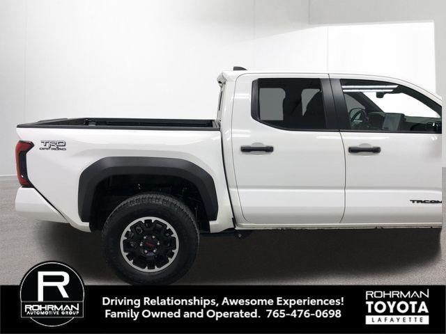 2025 Toyota TACOMA TRD OFFRD TRD Off-Road