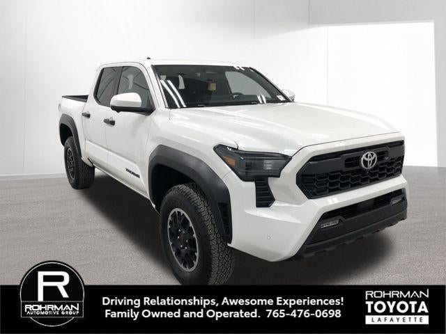 2025 Toyota TACOMA TRD OFFRD TRD Off-Road