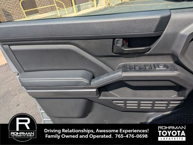 2025 Toyota Tacoma SR5