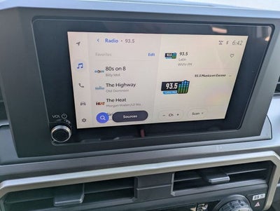 2025 Toyota Tacoma SR5