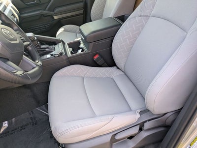 2025 Toyota Tacoma SR5