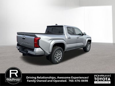 2026 Toyota Tacoma Limited