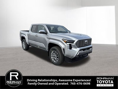 2026 Toyota Tacoma Limited