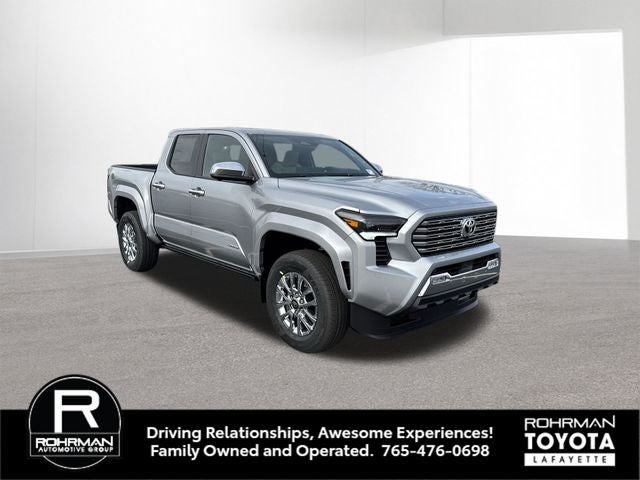 2026 Toyota Tacoma Limited
