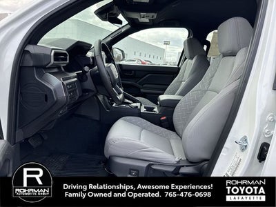 2026 Toyota Tacoma SR5