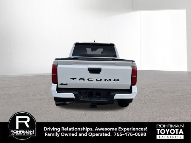 2026 Toyota Tacoma SR5